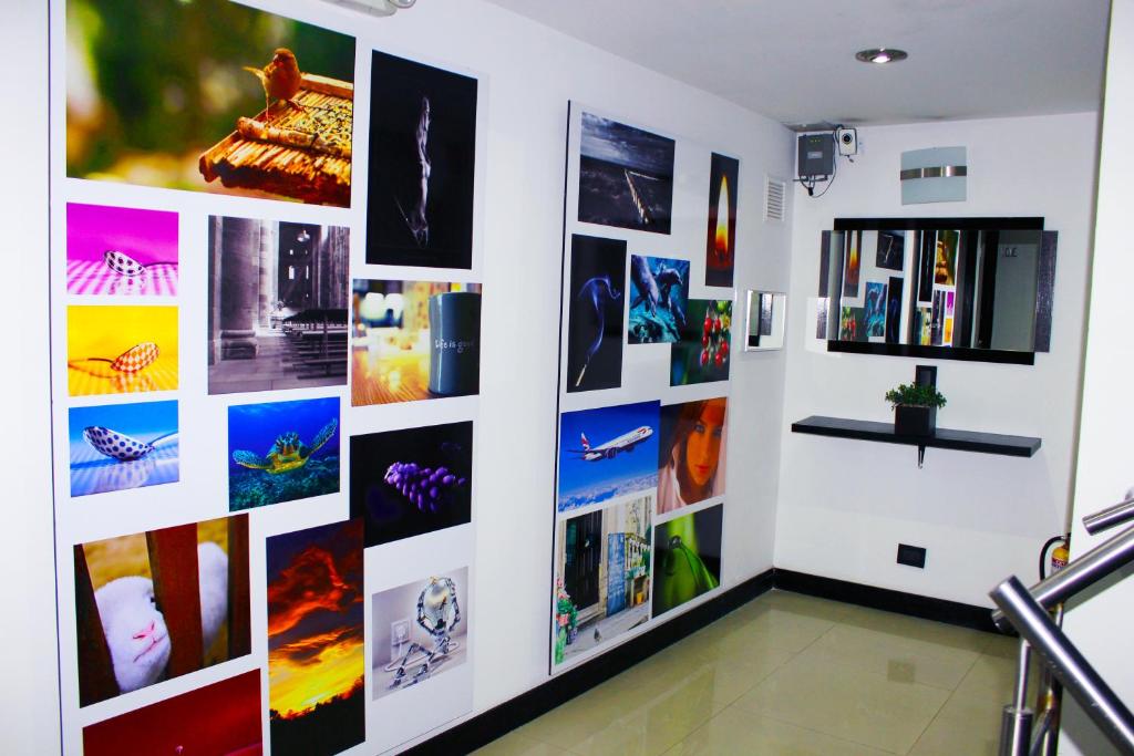 Fotografie z fotogalerie ubytování Hotel Bogota Expocomfort - Embajada Americana v destinaci Bogotá