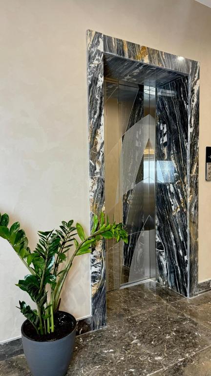 لابی و فضای عمومی Ozen Palace Hotel - تصویر ۵