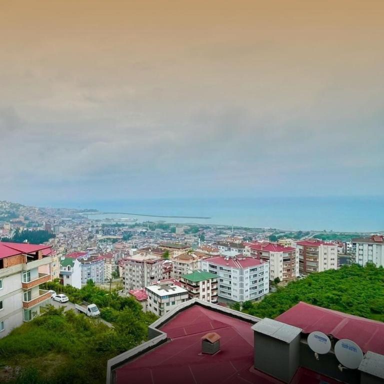 Příroda nedaleko aparthotelu