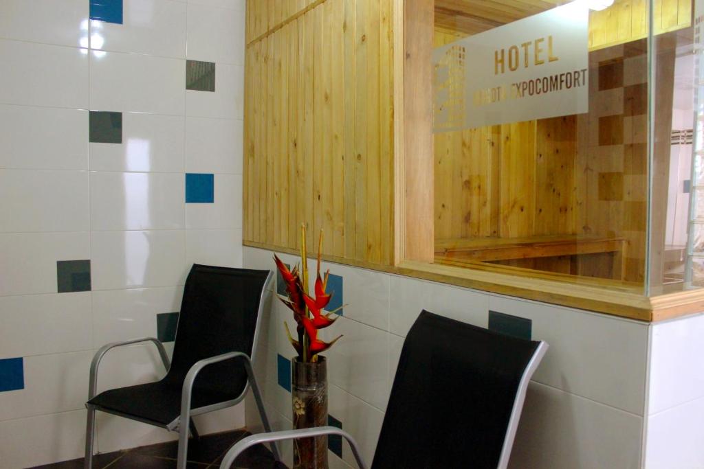 Fotografie z fotogalerie ubytování Hotel Bogota Expocomfort - Embajada Americana v destinaci Bogotá