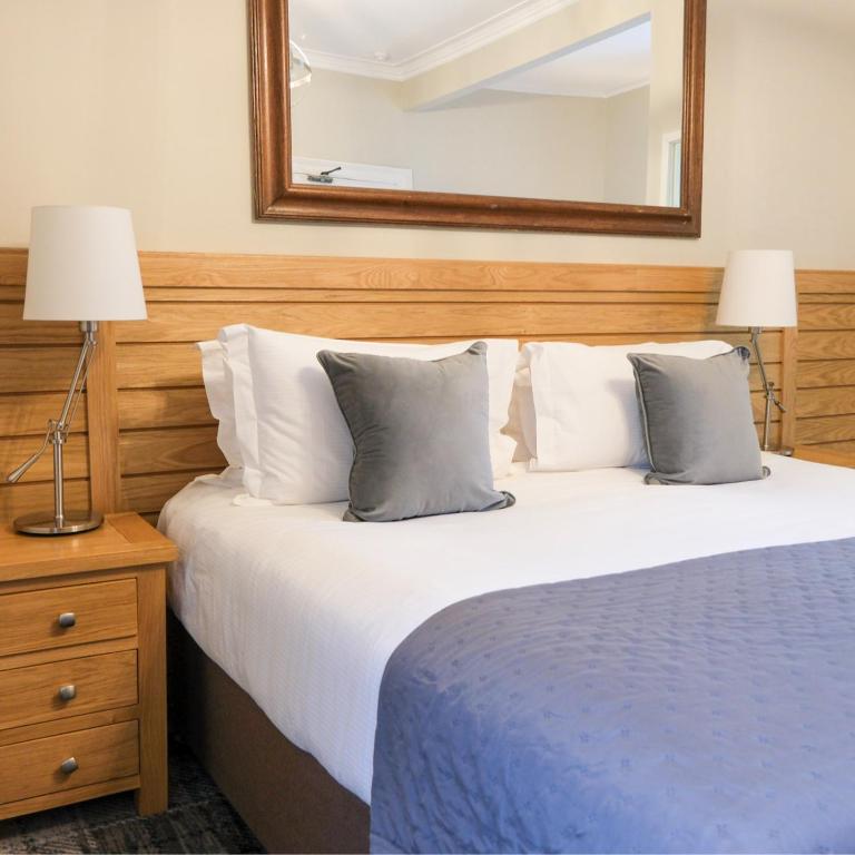 Glen Mhor Hotel at Uile-bheist 'Brewstillery' - Resim 21