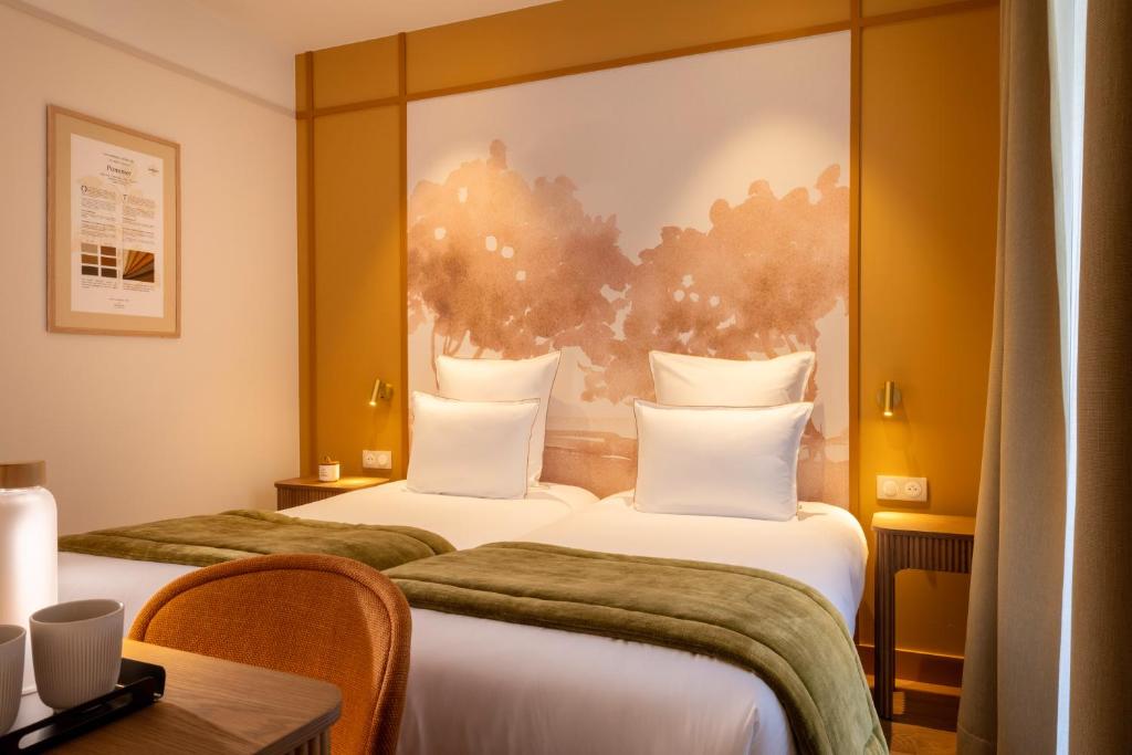 Hôtel Le Cardinal - Resim 7