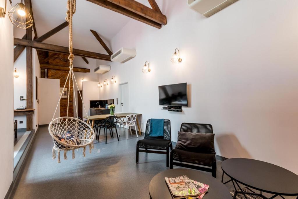 LivingRoom 4A self Check-in 24h - 1