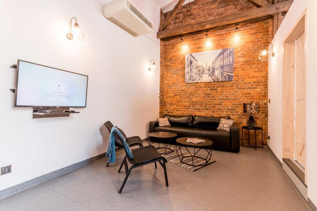 LivingRoom 4A self Check-in 24h - 6