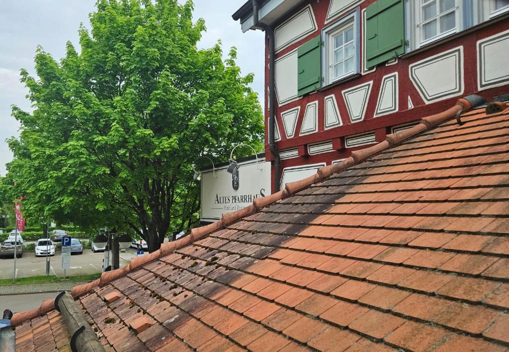 Altes Pfarrhaus Hotel und Restaurant - Habitación Individual De Lujo