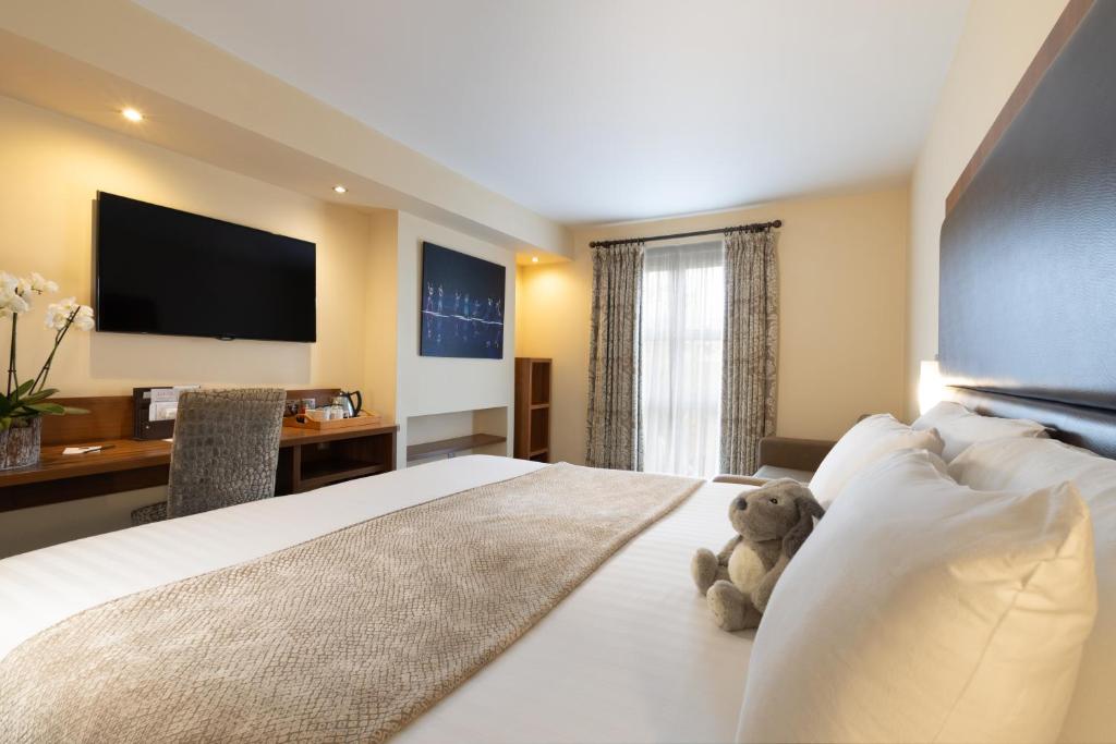 The Big Blue Hotel - Blackpool Pleasure Beach - 