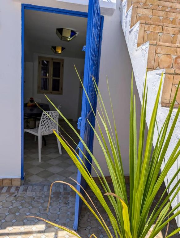Fotografie z fotogalerie ubytování Bleu de Tanger v destinaci Tanger
