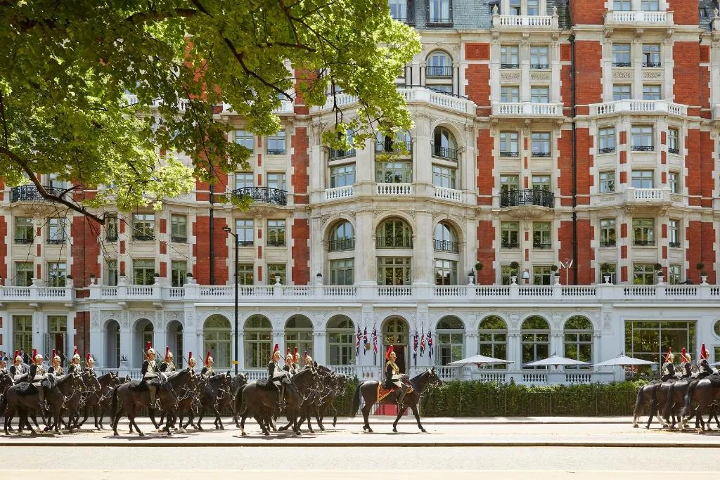 Mandarin Oriental Hyde Park, London