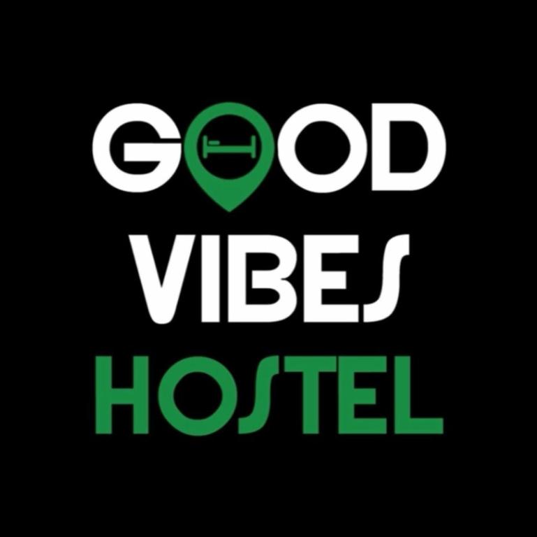 Certifikát, hodnocení, plakát nebo jiný dokument vystavený v ubytování Good Vibes HOSTEL
