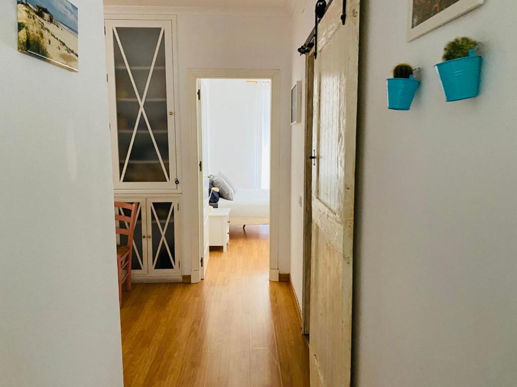 Fotografia z galérie ubytovania Ático Cádiz Centro v destinácii Cádiz