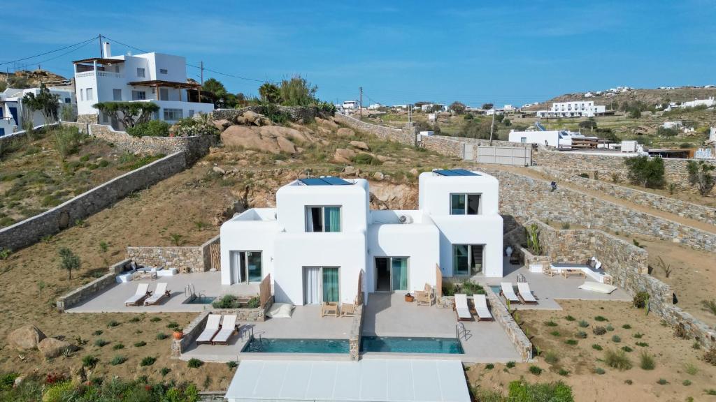 Táj az apartman közelében