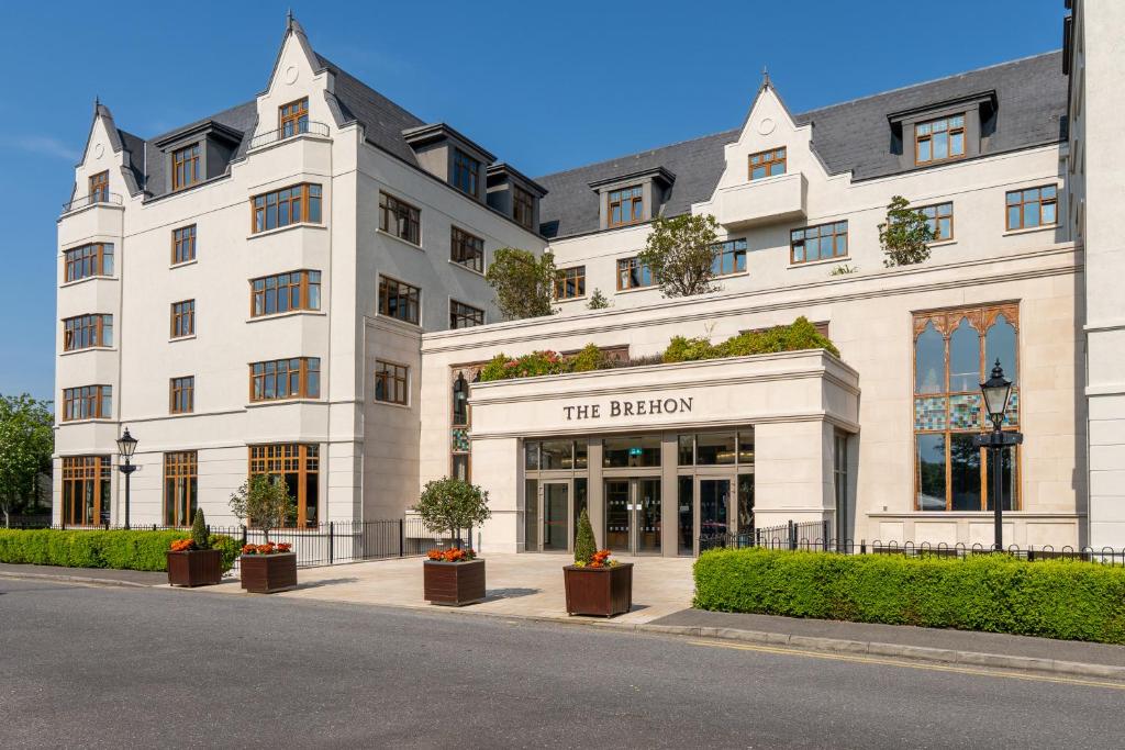 The Brehon Hotel & Spa - Resim 30