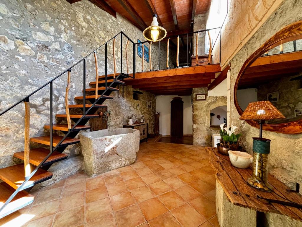 Fotografie z fotogalerie ubytování Villa with pool Can Tomeu in Es Capdellà v destinaci Es Capdellà