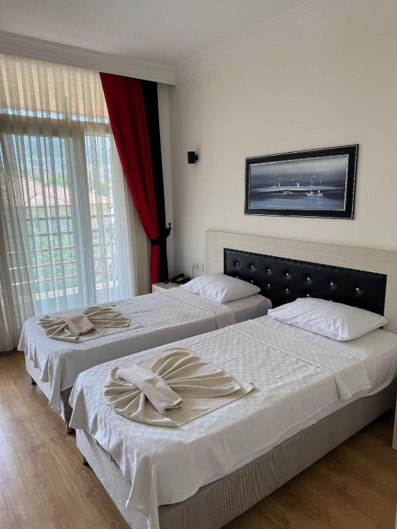 Lycian Center Hotel - Double Room (1 Adult + 1 Child)