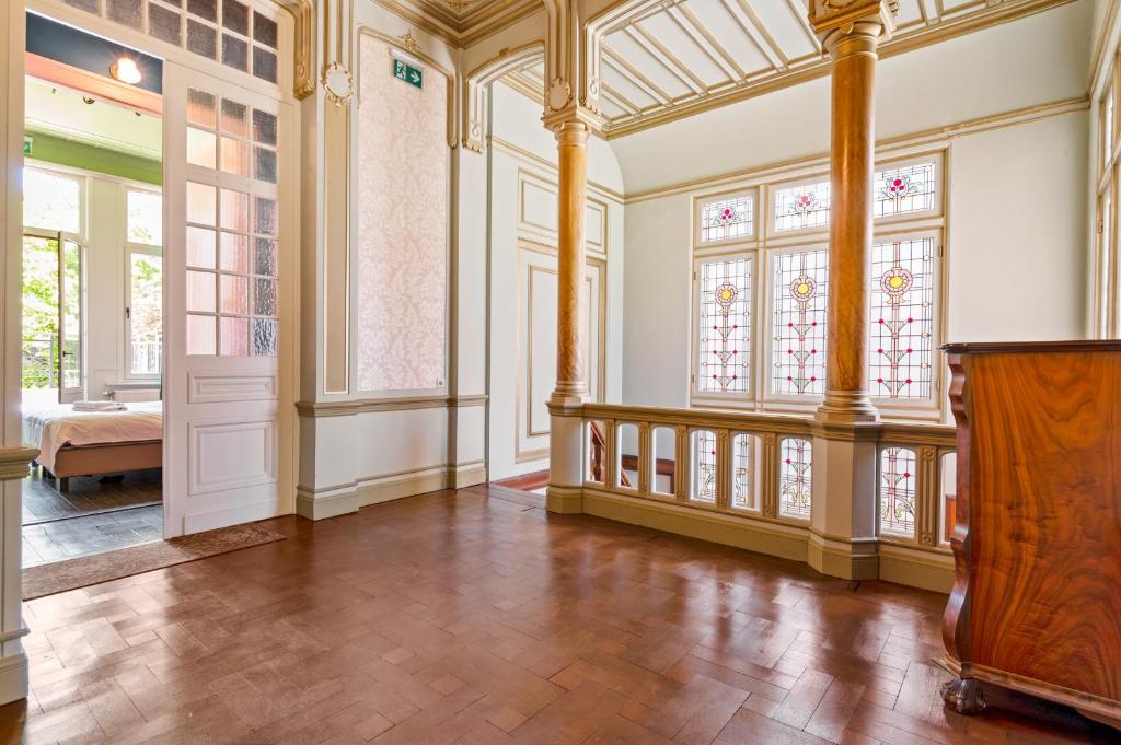 Fotografie z fotogalerie ubytování Boutique B&B Baron Osy v Antverpách