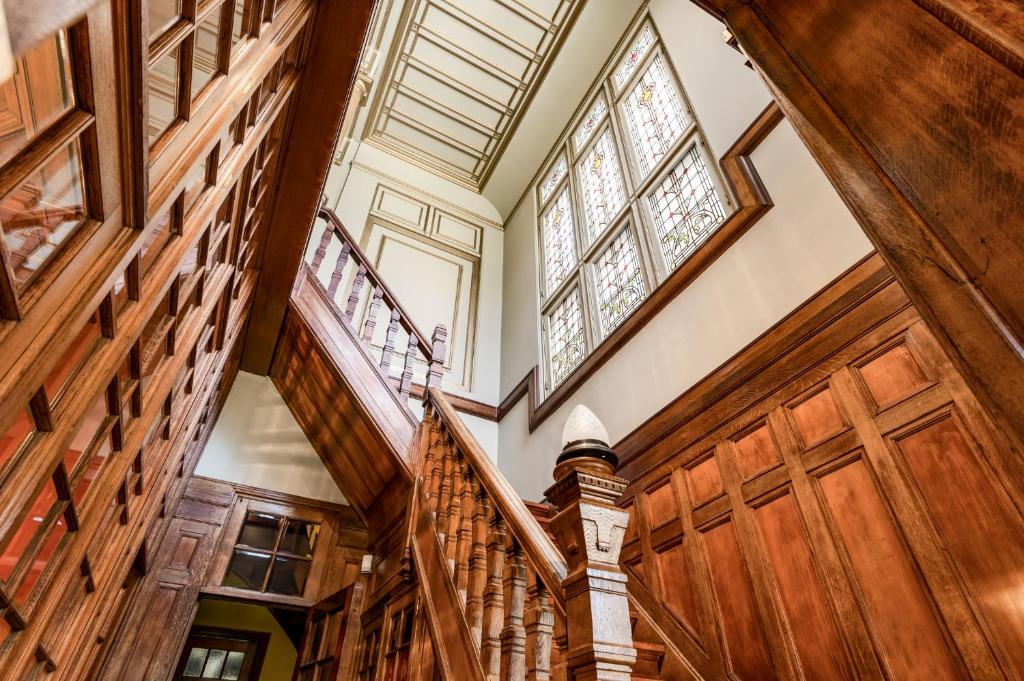 Fotografie z fotogalerie ubytování Boutique B&B Baron Osy v Antverpách
