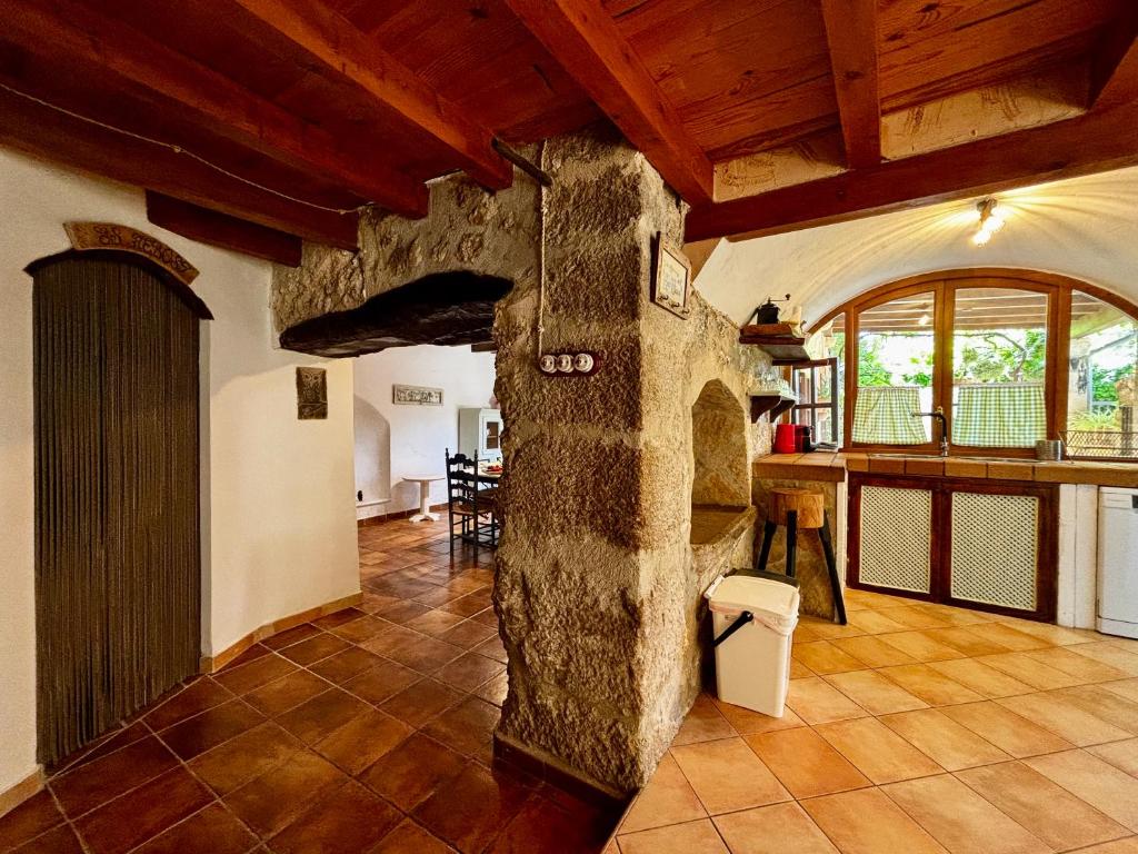 Fotografie z fotogalerie ubytování Villa with pool Can Tomeu in Es Capdellà v destinaci Es Capdellà