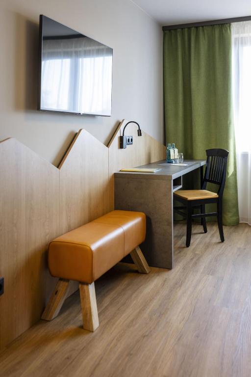 JUFA Hotel Wangen im Allgäu - Habitación Doble Superior