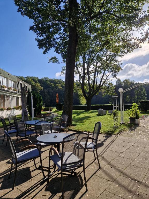 Zahrada ubytování Hotel Ostrov