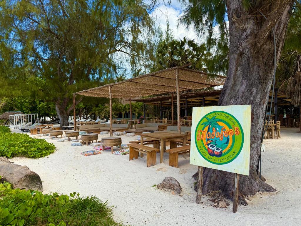 Fotografie z fotogalerie ubytování Galu Ecolodge - Diani Beach v destinaci Diani Beach