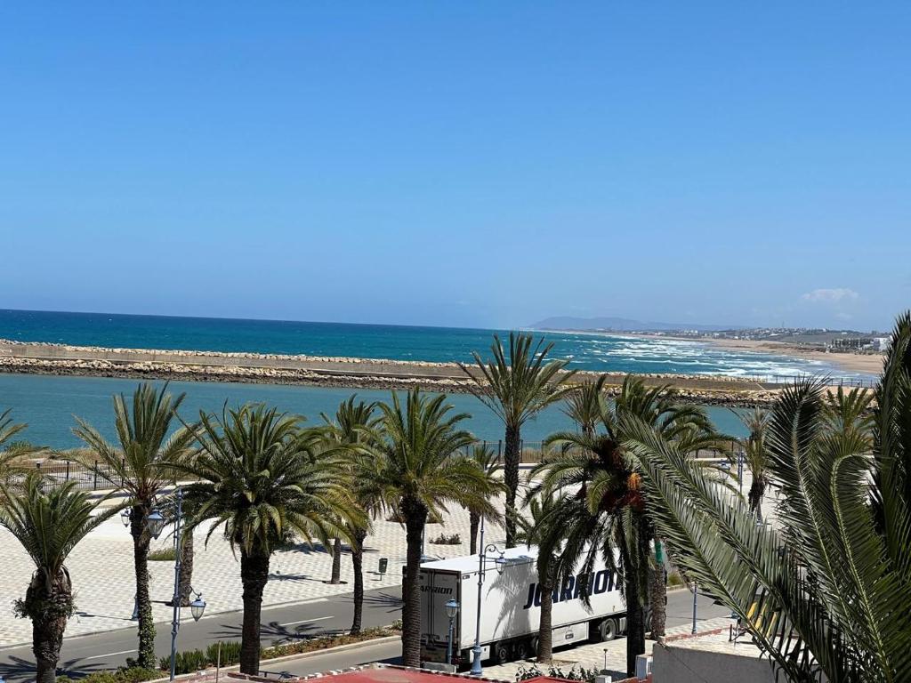 PUERTO MARINA ASILAH - Two-Bedroom Apartment With Partial Ocean View