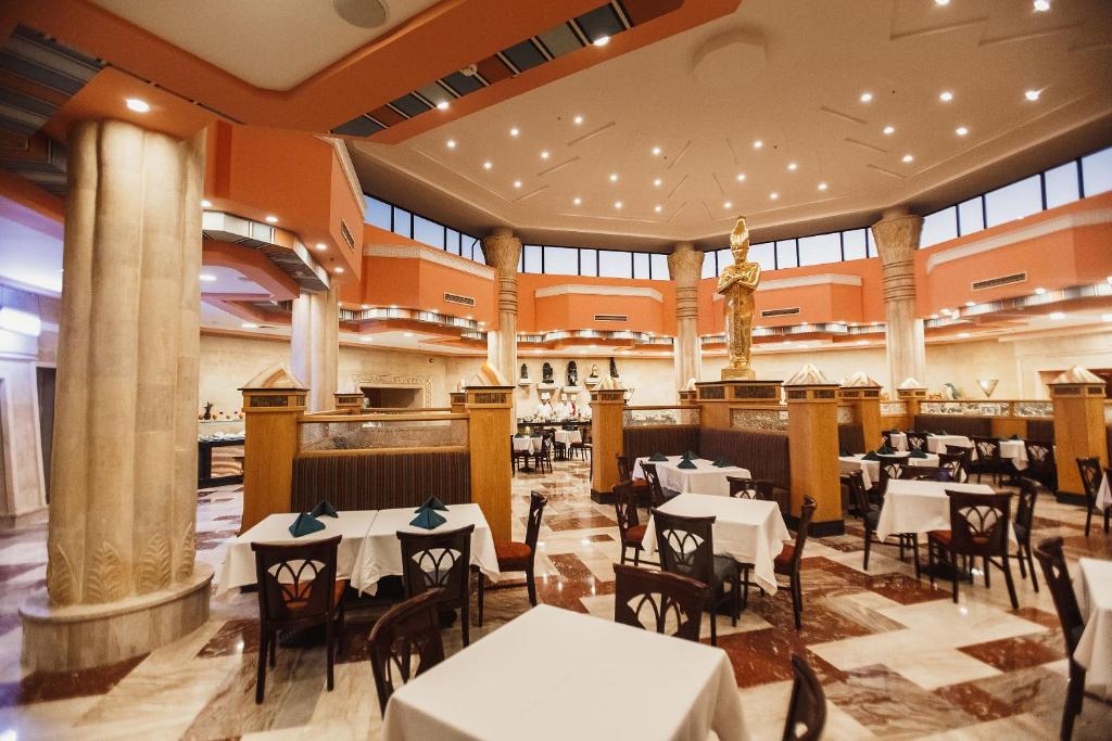 Restaurace v ubytování Xperience Kiroseiz Parkland