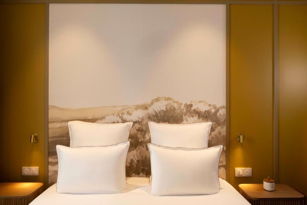 Hôtel Le Cardinal - Resim 37