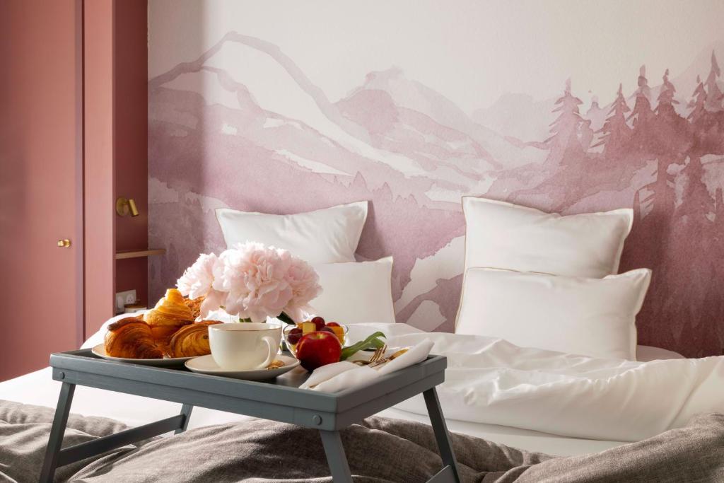 Hôtel Le Cardinal - Resim 36