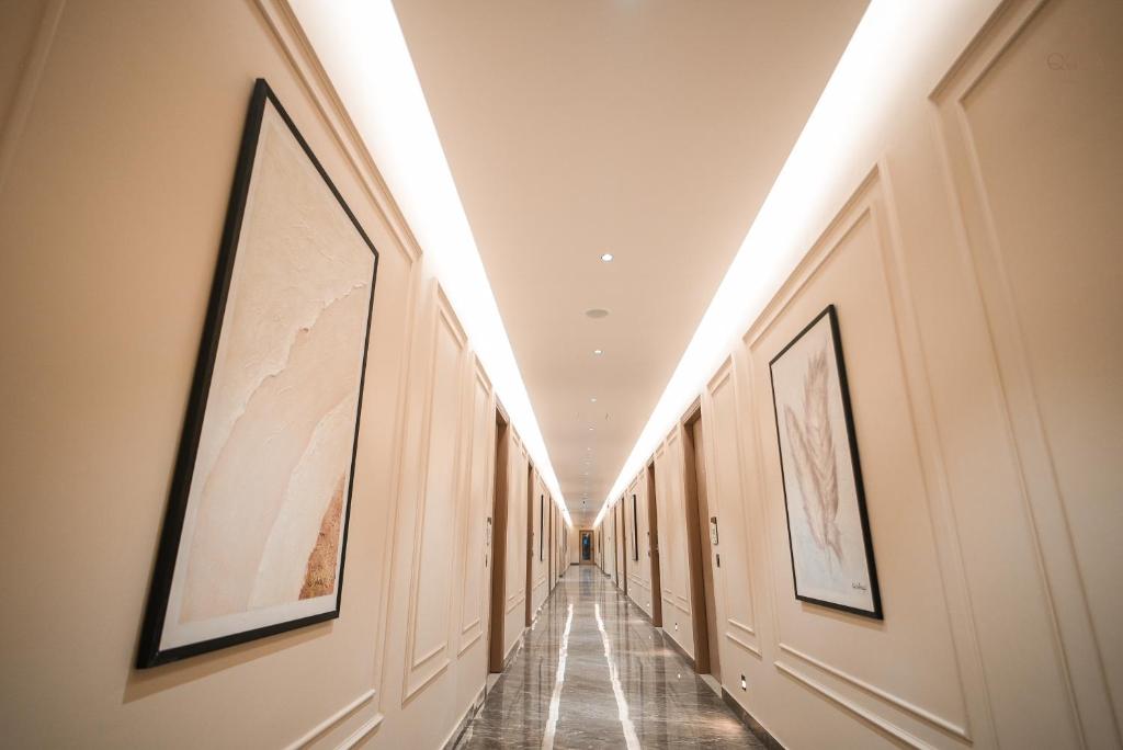 Fotografie z fotogalerie ubytování Hotel QUBA v destinaci Ludhijána