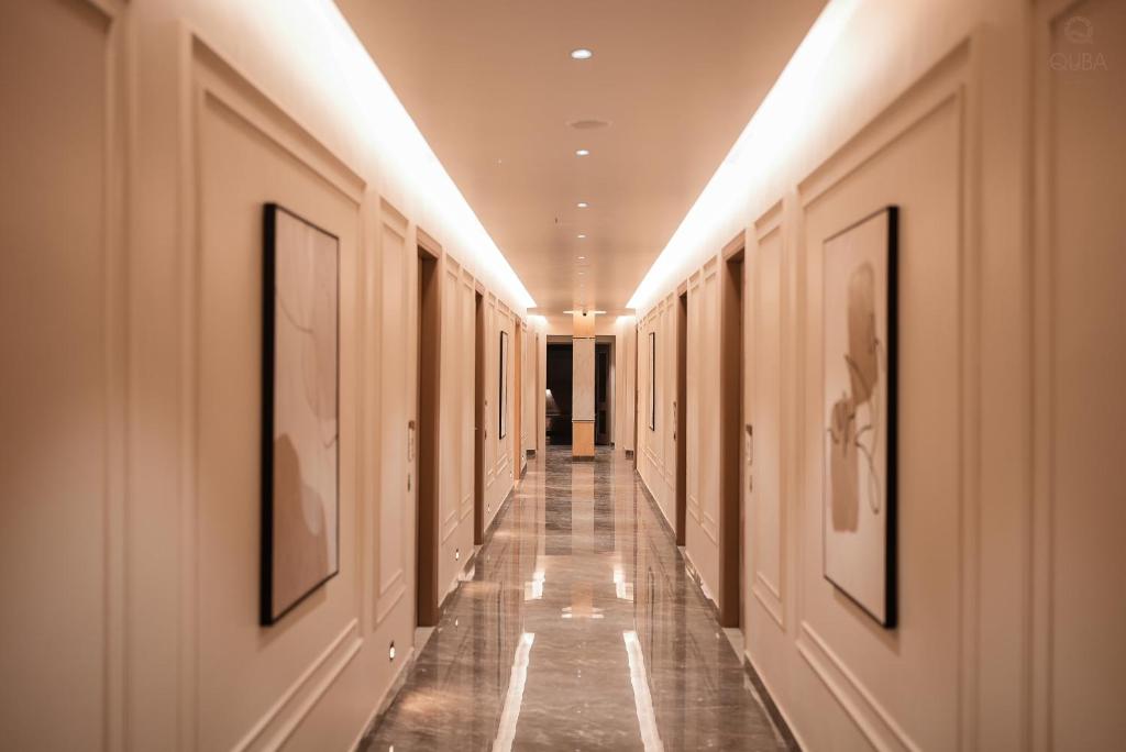 Fotografie z fotogalerie ubytování Hotel QUBA v destinaci Ludhijána