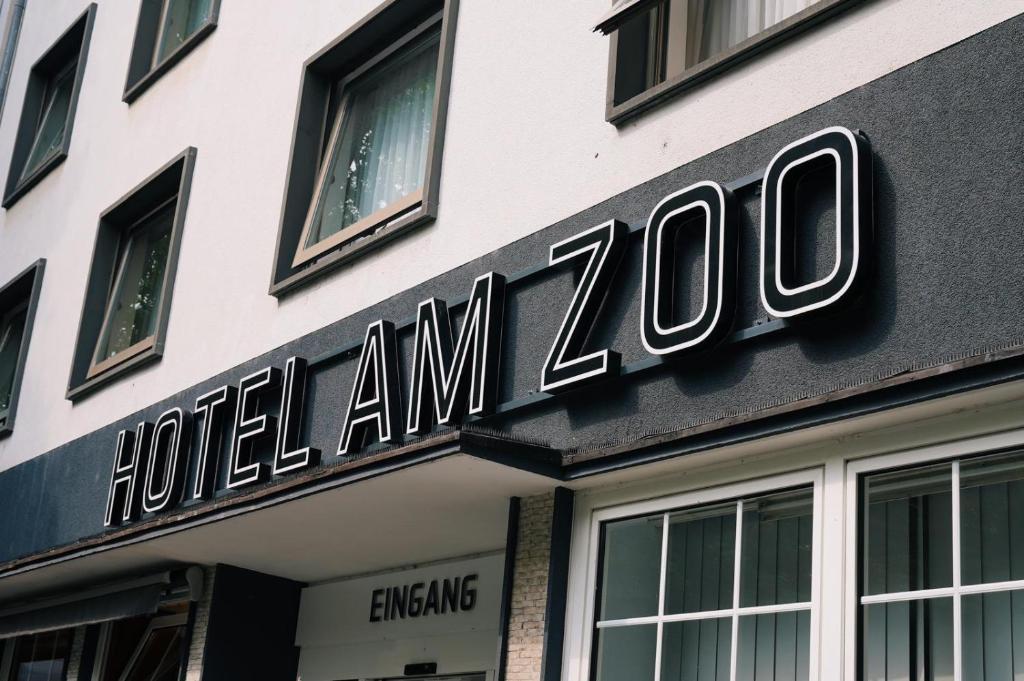 Hotel am Zoo - Resim 1