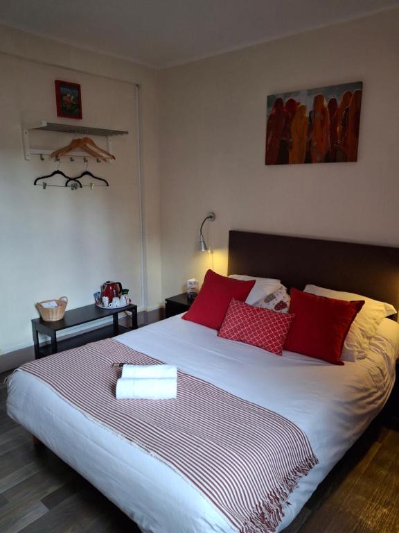 Le petit poucet - Habitación Doble Con Ducha