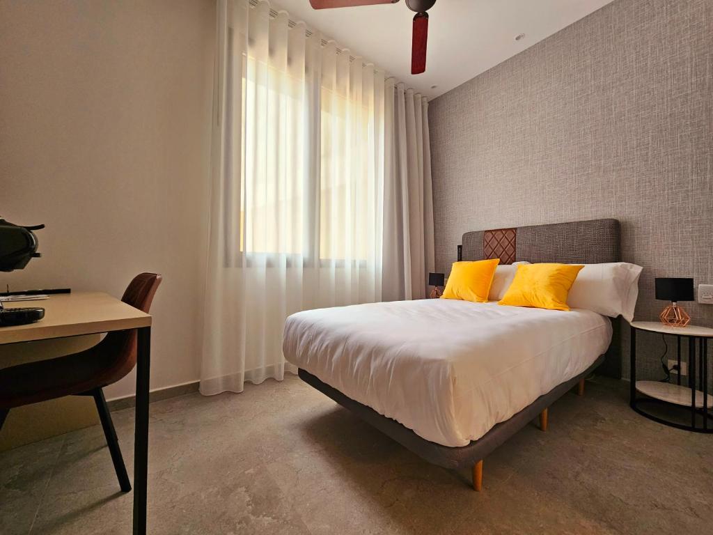 Cousin Room Hotel Automatizado - Habitación Individual