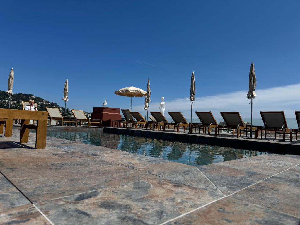 Best Western Plus Cannes Riviera - Resim 5