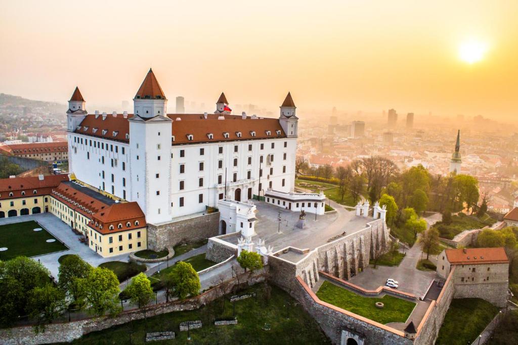 Zajímavé místo poblíž apartmánu