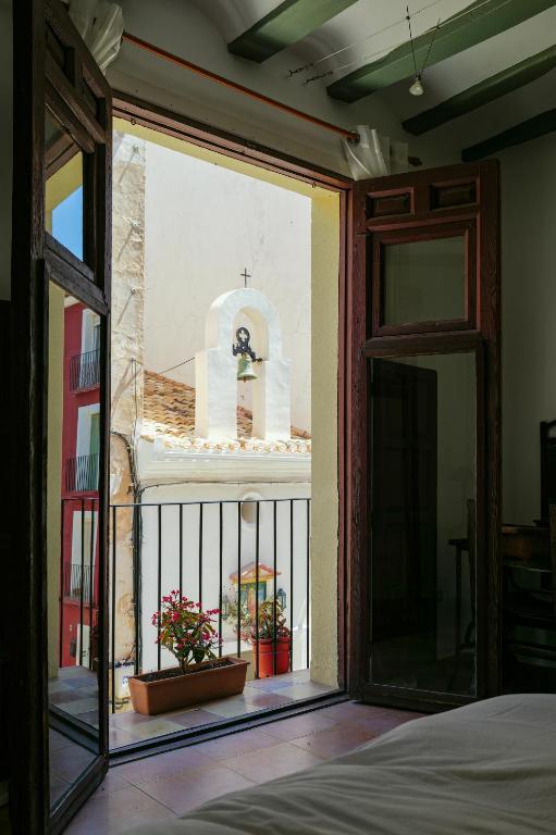 Casa Rural Jijona - Camera Quadrupla Con Bagno Privato