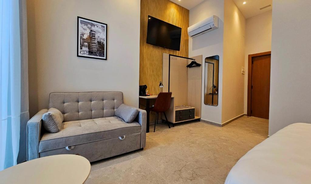 Cousin Room Hotel Automatizado - Habitación Familiar