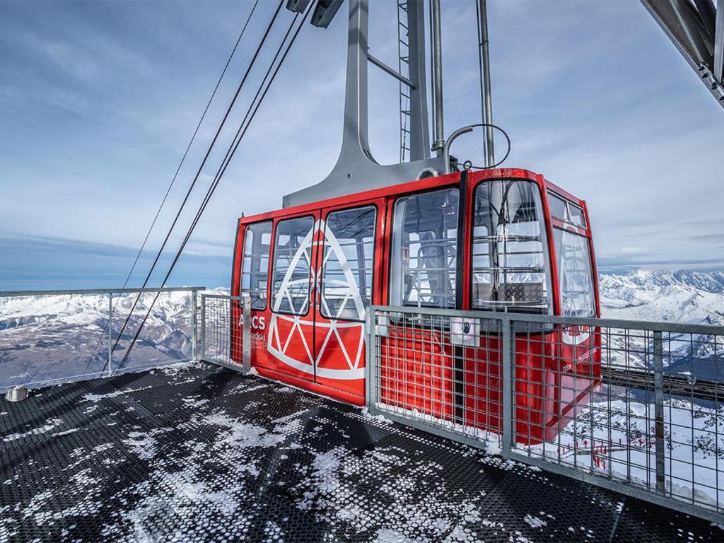 Fotografia z galérie ubytovania Appartement 3 pièces pour 7 personnes, proche pistes, commerces et ESF, avec terrasse, Les Arcs 1800 - FR-1-411-395 v destinácii Bourg-Saint-Maurice