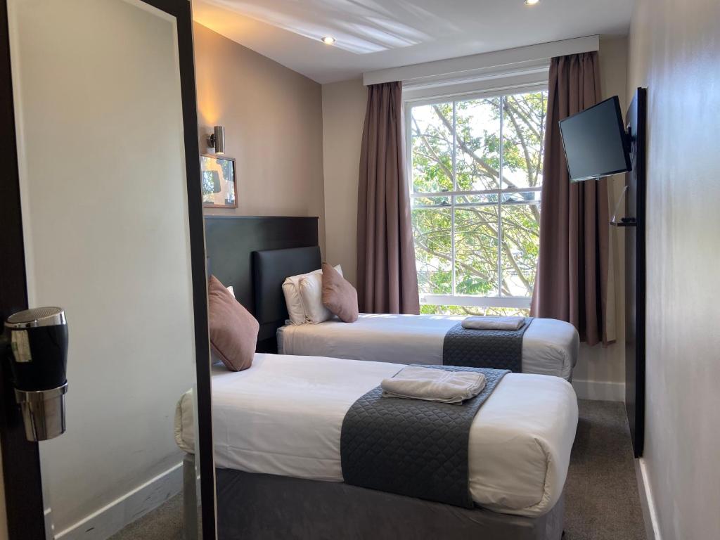 Trebovir Hotel - Resim 13