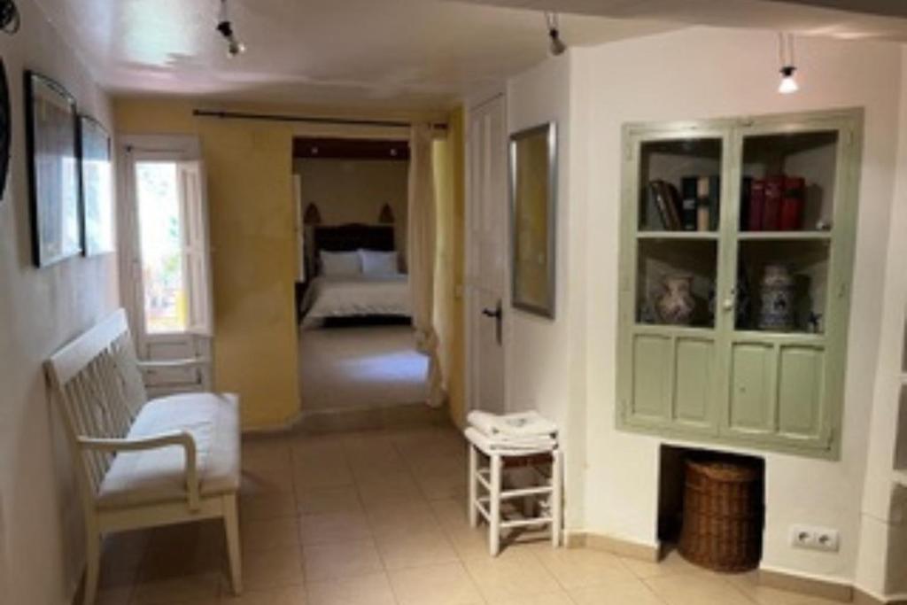 Casa Rural Jijona - Camera Doppia Con Bagno Privato