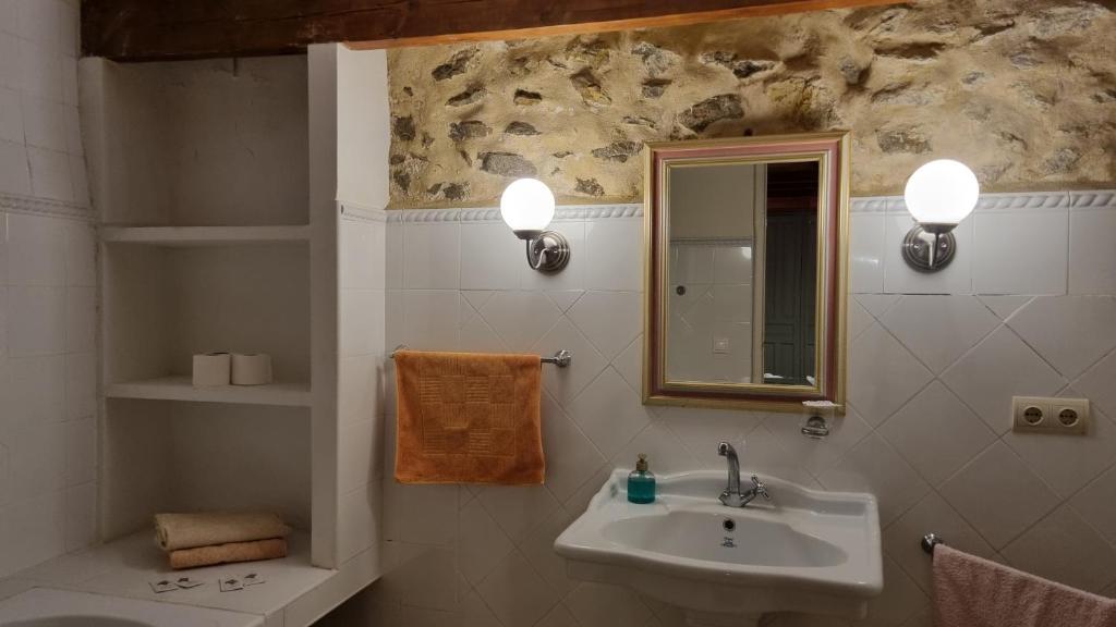 Casa Rural Jijona - Appartamento Con 1 Camera Da Letto E Balcone