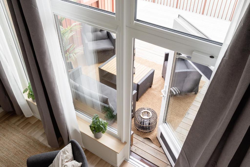 Waterfront Cabins - Resim 44