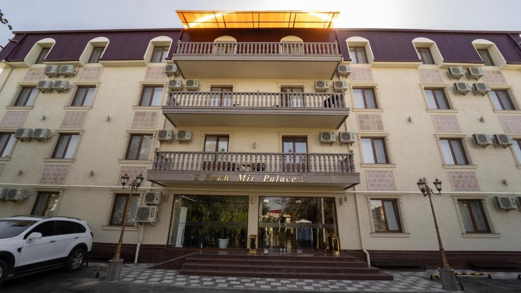 Afbeelding uit fotogalerij van Bakh Mir Palace Hotel in Bukhara