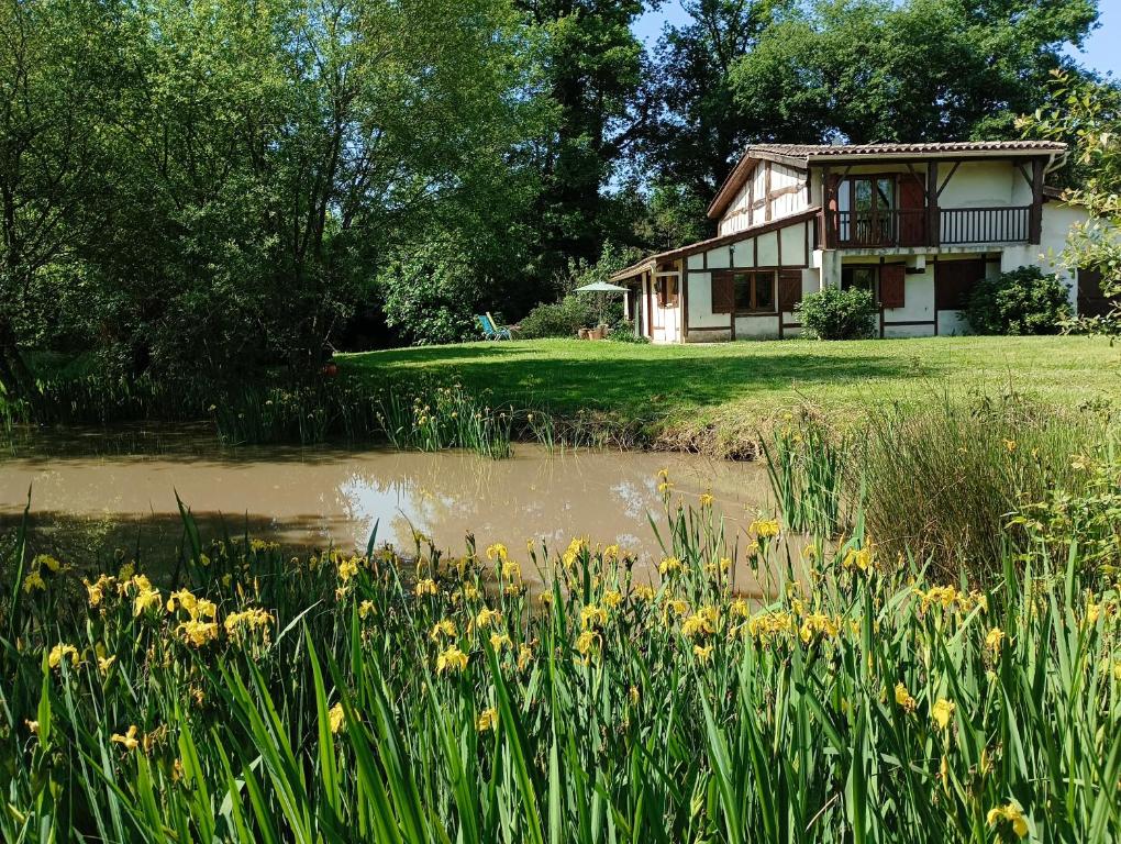 Photo de la galerie de l'établissement Les IRIS, à Grenade-sur-lʼAdour
