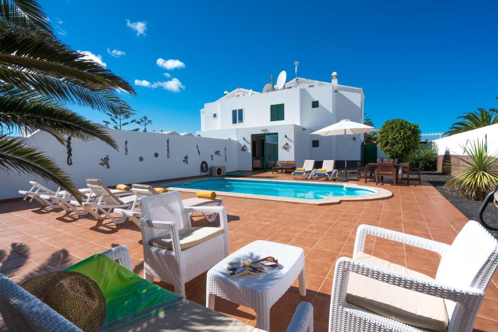 Casa Olivia by Optima Villas