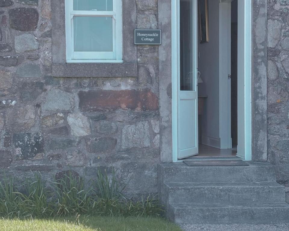 Fotografie z fotogalerie ubytování Honeysuckle Cottage v destinaci Killean