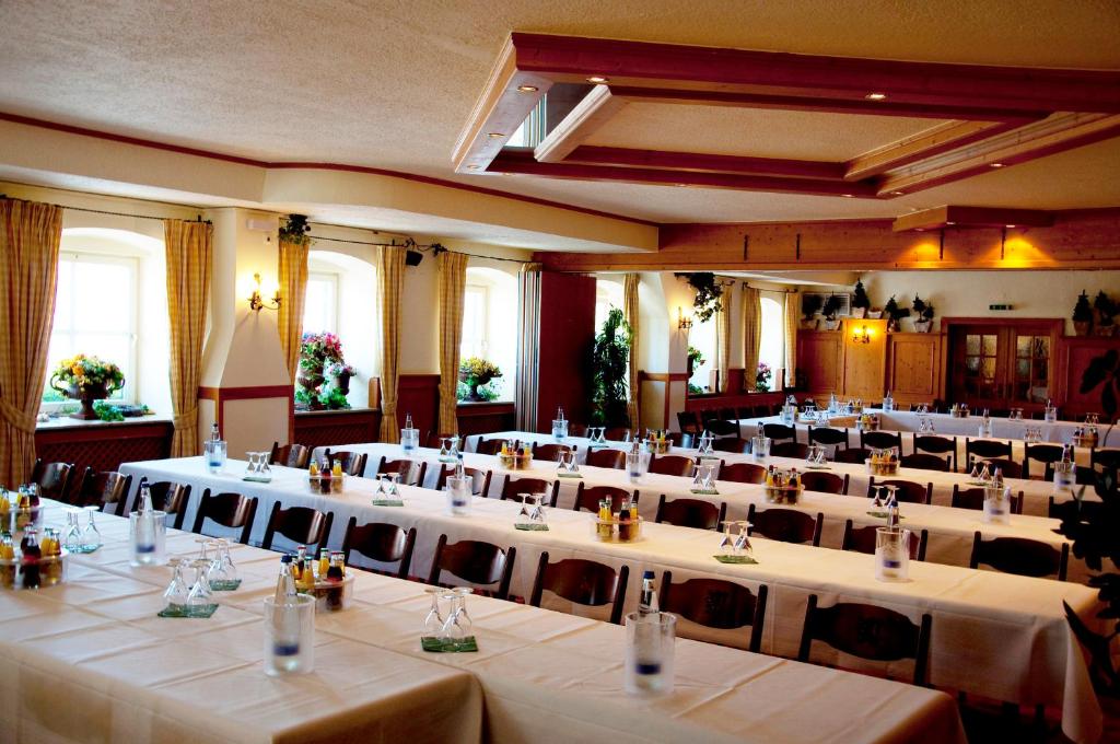 Restaurace v ubytování Hotel Obermaier