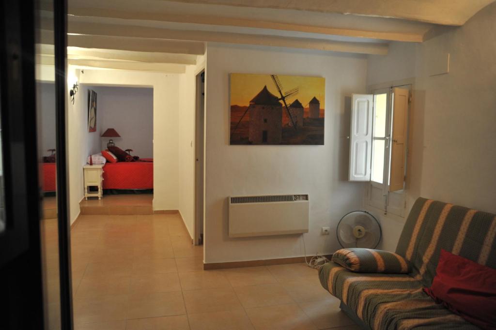 Casa Rural Jijona - Camera Doppia Con Bagno Privato
