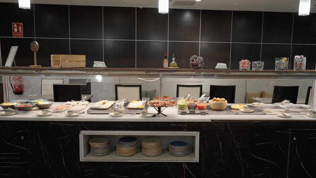 Petit Palace Cliper-Gran Vía - Resim 12