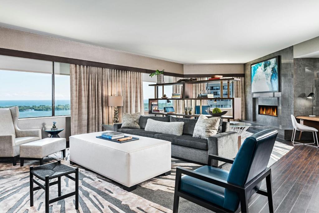 The Westin Harbour Castle, Toronto - Resim 14